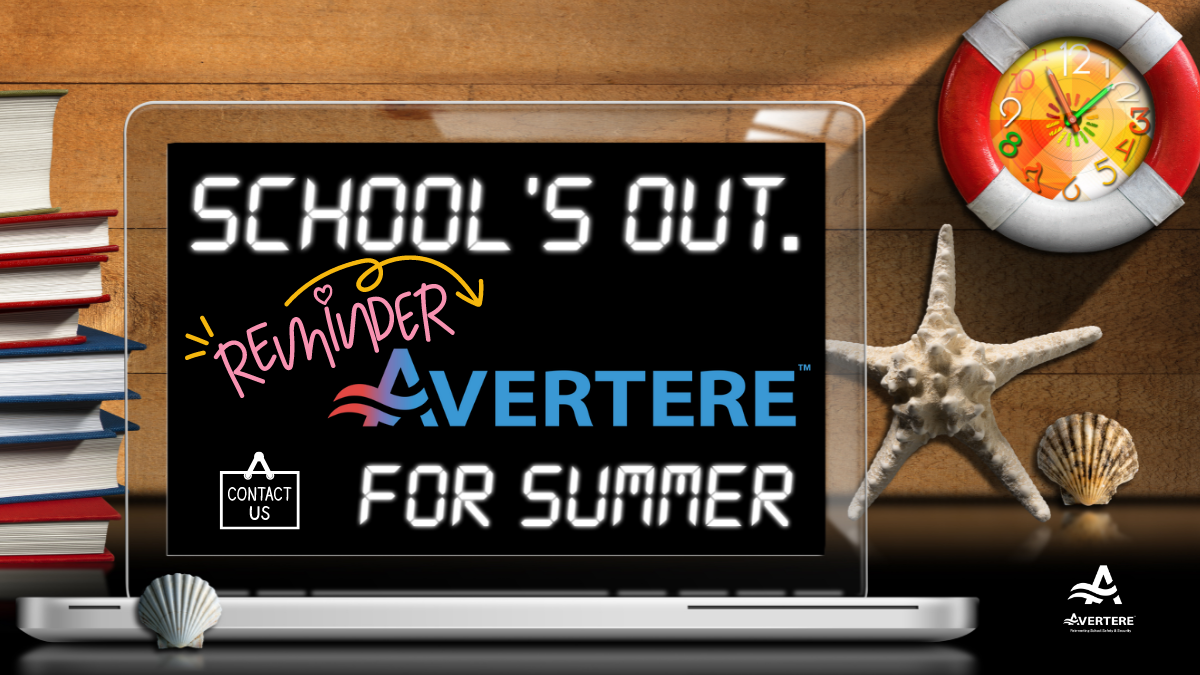 Avertere | Comprehensive Safety Solutions for Education - Secure Environment for 2023/2024 School Year.